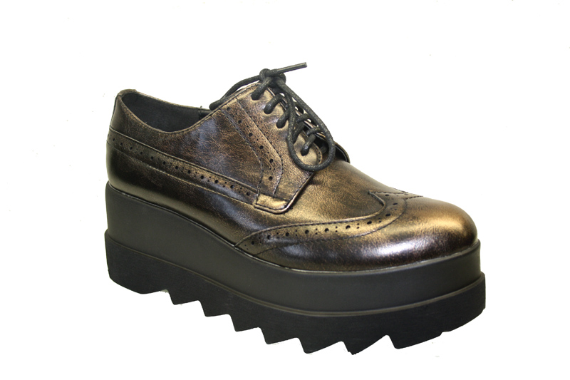 Tendencias de Otoño-Invierno 2016/17: Los zapatos que vienen y están por venir Calzados Jogar 11 e246-bronce